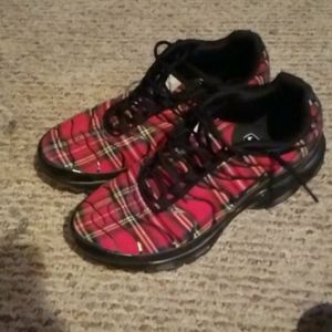 Nike Air max Tartan